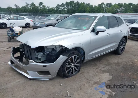 2019 Volvo Xc60 T5 Inscription from USA, damaged, VIN LYV102RL4KB229090